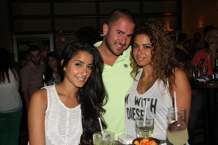Brazil VS Cameroon at Revolver